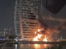 When Iran launched strikes against the UAE, influencers and ex-pats posted videos of missiles and drone strikes... then it went dark. These are the Iranian strikes the UAE didn't want you to see