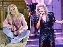 Bonnie Tyler was the shy Welsh girl who became an international sensation - but remained unspoiled by fame. FRANCES HARDY remembers an icon as she dies aged 75