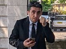 Iraqi migrant, 35, who sexually assaulted a 15-year-old schoolgirl on a busy Tube train before touching her on an escalator is facing jail