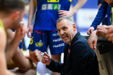 Basketball: Dragšič bleibt Trainer in Graz und nimmt Eigenbauspieler in die Pflicht