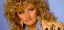 Bonnie Tyler ist tot: Stimme für die Ewigkeit – Nachruf