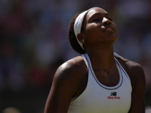 Coco Gauff lovi prvi wimbledonski finale