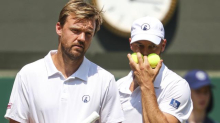 Tennis: Deutsches Doppel Krawietz/Pütz scheitert in Wimbledon im Halbfinale