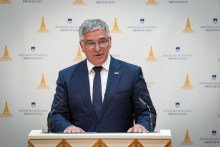 Vlada ustanovila strateški svet za gospodarstvo, vodi ga predsednik DS-ja in Fokusa Marko Lotrič