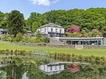 Lake District's most expensive house goes on the market for £9.5million complete with swimming pool, tennis court and boathouse