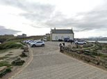 Tourists in Cornwall concealing number plates to dodge car park fines and 'camp' overnight close to Newquay's best beaches