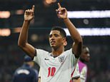 Hey, Jude! Three Lions' World Cup hero's name is the 14th most popular in England and Wales after more than doubling in the last decade