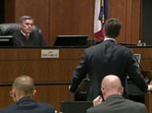Dramatic courtroom moment Charlie Kirk's parents' lawyer begs judge to release FULL video of Tyler Robinson's trans lover's police interview: 'Let the world see it'