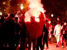 The World Cup match French police have been dreading: Cops prepare for chaos as France take on Morocco, with violence expected - especially if the North Africans pull off a shock victory