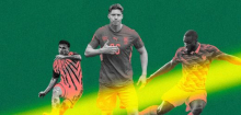 WM 2026: Leandro Paredes, Cedric Itten, Dayot Upamecano - die heimlichen Helden