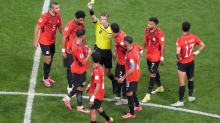 Schiedsrichterentscheidungen bei der WM: Verschwörungstheoretiker raus aus der WM!
