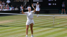 Tennis: Tschechinnen Muchová und Nosková stehen im Wimbledon-Finale