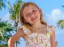 Midwest girl, 8, killed by bolt of lightning while playing in her garden as she was walking indoors after hearing thunder rumble