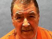 Twisted killer offers up pathetic excuse as he desperately tries to avoid being executed after 39 years on death row