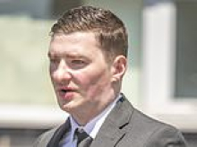 Met Police officer, 29, had his firearm collection seized over journal entries about Jack the Ripper and owning an 'arsenal' of weapons