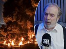 Half a century of Western intervention in Iran has failed spectacularly - and the current US-Israeli military offensive will too: PETER HITCHENS