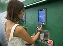 '£14.45 and you don't even get any strawberries!' Wimbledon's new self-serve Pimm's machine isn't a hit with fans as they moan over cost and lack of fruit