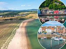 Do you like to be beside the Seaside? Beside the sea? Well, here are some of the top beauty spots for you to visit...