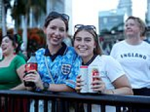 Most expensive tournament ever keeps plundering fan cash - charging disabled and frail England supporters £3,000 to PARK at match