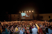 Film pod zvezdami na Ljubljanskem gradu bo odprl Fiume o morte!