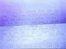 Tyler Robinson hearing is mistakenly shown 'CONFESSION' letter alleged Charlie Kirk assassin left for his trans lover
