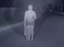 Tragedy as gun-wielding boy, 18, wearing only his underwear is shot dead by cops after wandering streets near his family's $1.3m mansion in gated community