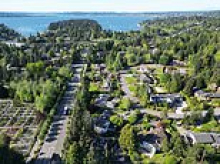 Why wealthy Seattle enclave where average home costs $4.3m is going BANKRUPT... and the excruciating measure lawmakers warn is necessary to save it