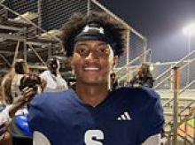 Body of teen football player who died during boating trip with friends is flown 800 miles for independent autopsy after his family hired George Floyd civil rights attorney