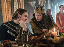As England take on Norway, a saga to stir the blood... Has scourge of the Vikings Alfred the Great been found under a car park in Winchester?