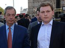 Posh George's MUM is quizzed over £500,000 of donations to Reform