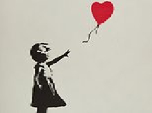 Life really DOES imitate art... five babies born last year were named Banksy