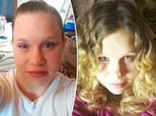 Fears cops have discovered America's worst ever female pedophile after she allegedly attacked terrified babies... then sent police QR CODE linking to evidence trove from hell