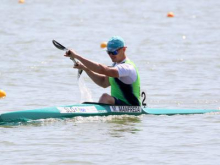 Manfreda si je v Kanadi že zagotovil finale A, najboljša tudi Medved