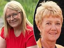 My loving mother was secretly a psychopath who force-fed me toxic substances. I thought I'd escaped her as an adult - until she tried to POISON my husband: KAREN TEASDALE