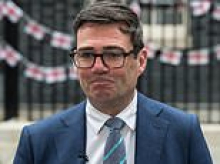 STEPHEN DAISLEY: Burnham reeks of entitlement. Labour will come to regret installing an untested leader in these most testing of times