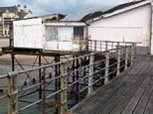 I don't like to be beside THIS seaside! Bognor Regis named Britain's WORST coastal town again - with visitors slamming the 'foul' fish and chips and calling Butlin's the 'worst place on earth'