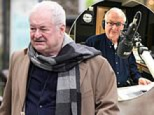 Paul Gambaccini, 77, reveals he's been diagnosed with Alzheimer's disease as he vows to continue to broadcast his radio shows for as long as he can