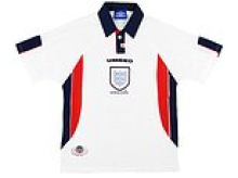 A stylist's guide to retro England kit: The 'cool vintage' football shirts worth splashing out on... and the naff gear best left in the past