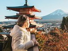Japan triples its 'Sayonara' tourist tax as Australians face higher costs leaving the country