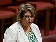 Liberal senator Kerrynne Liddle's claim an Aussie died during Telstra outage debunked by police - as cops condemn the public airing of a family's grief