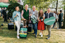 Die steirischen Touristiker läuteten bei Grüner Nacht den Sommer ein