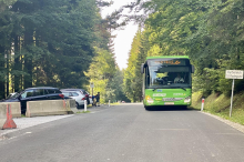 Schöckl Bus fährt unter der Woche nicht mehr zum Schöcklkreuz