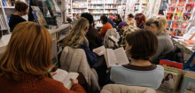 Buchhandel: Junge Menschen verlieren Interesse am Lesen