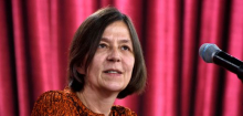 Schrifstellerin Christine Wunnicke erhält den Georg-Büchner-Preis