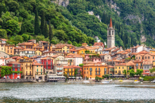 Dieses italienische Dorf kassiert jetzt Strafen für Badebekleidung