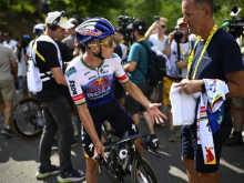 Po Pogačarjevi predstavi počilo pri Red Bull – BORI: Lipowitz odgovarja na Remcove očitke
