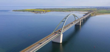 Fehmarnsundbrücke: Bundesrechnungshof warnt vor hohen Kosten