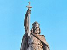 Researchers who have 'found' Alfred the Great's bones buried under a car park say university is blocking their efforts to dig them up