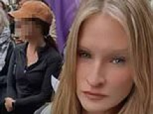 US mother, 43, is bludgeoned to death in her Irish home 'by asylum seeker partner, 28, she met at pro-Palestine march' as suspect flees country