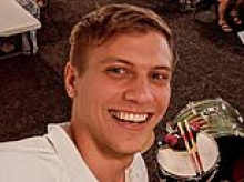 Body of young musician, 23, who vanished while mountain biking over a year ago is found in tragic discovery